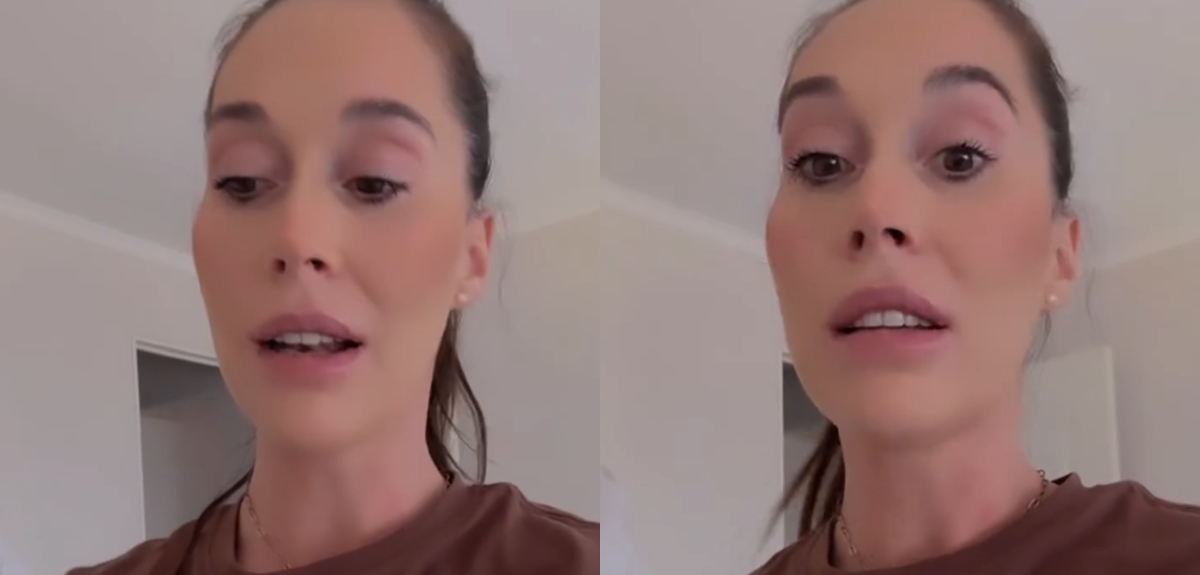 Vale Roth realizó potente descargo contra programas de TV: 