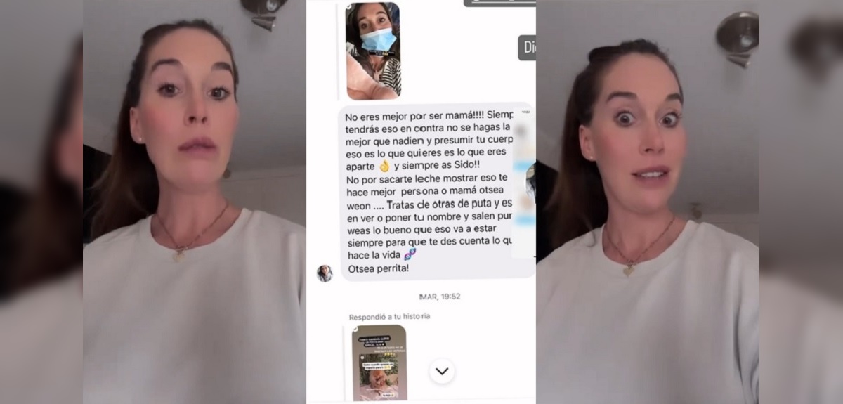 Vale Roth contó cómo 