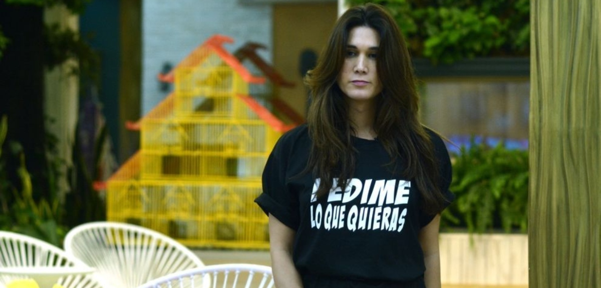 Antes de Trinidad: quién es Valeria Licciardi, la primera mujer trans que participó en Gran Hermano