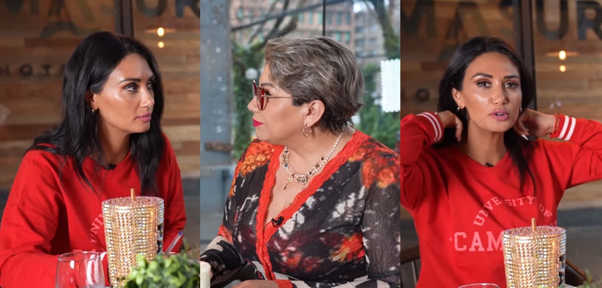 Vanessa Daroch sorprendió a Pamela Díaz con predicción sobre su futuro amoroso: 