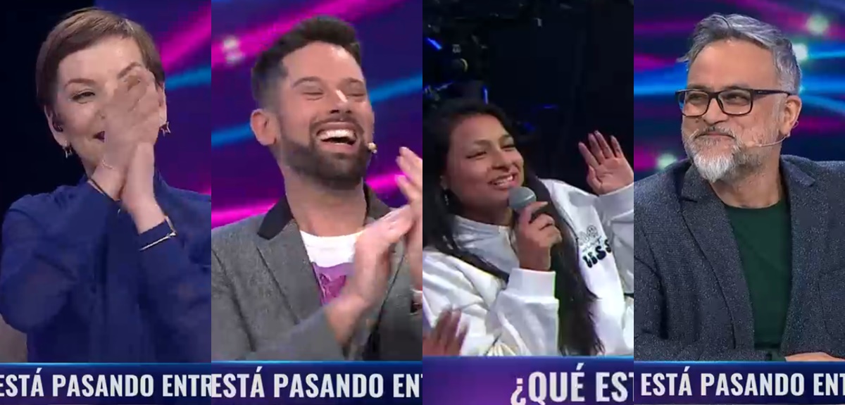 Vivi sacó risas en Gran Hermano al lanzar crítica a transmisión: 