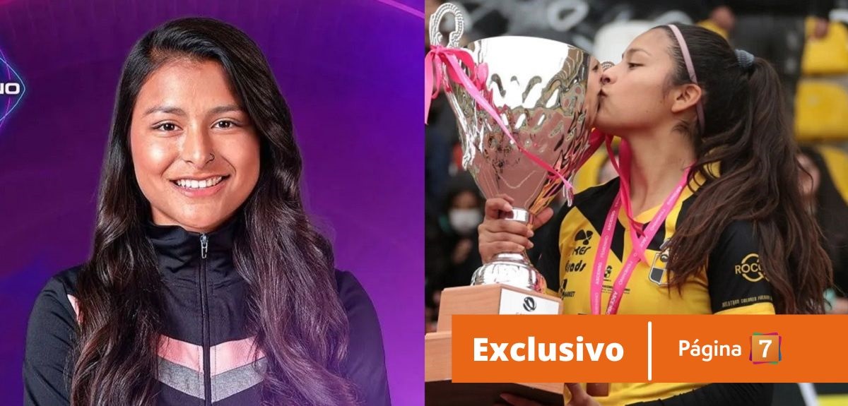 Vivi de Gran Hermano contó si volvería al fútbol y destacó a su referente en la 'Roja': 