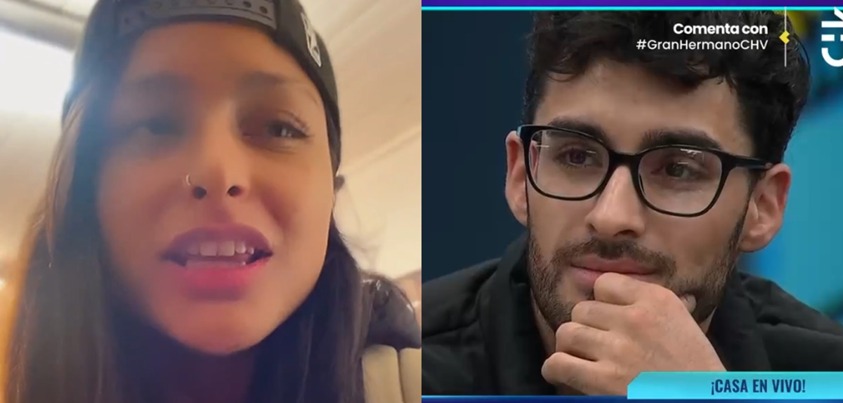 Viviana explicó por qué no se acercó a Jorge en su ingreso a Gran Hermano: 