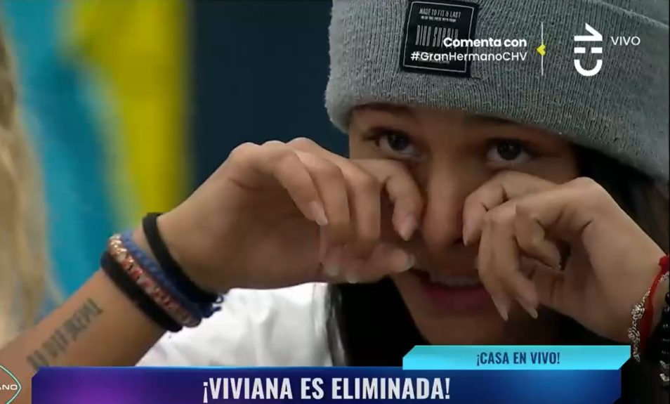 Viviana eliminada Gran Hermano