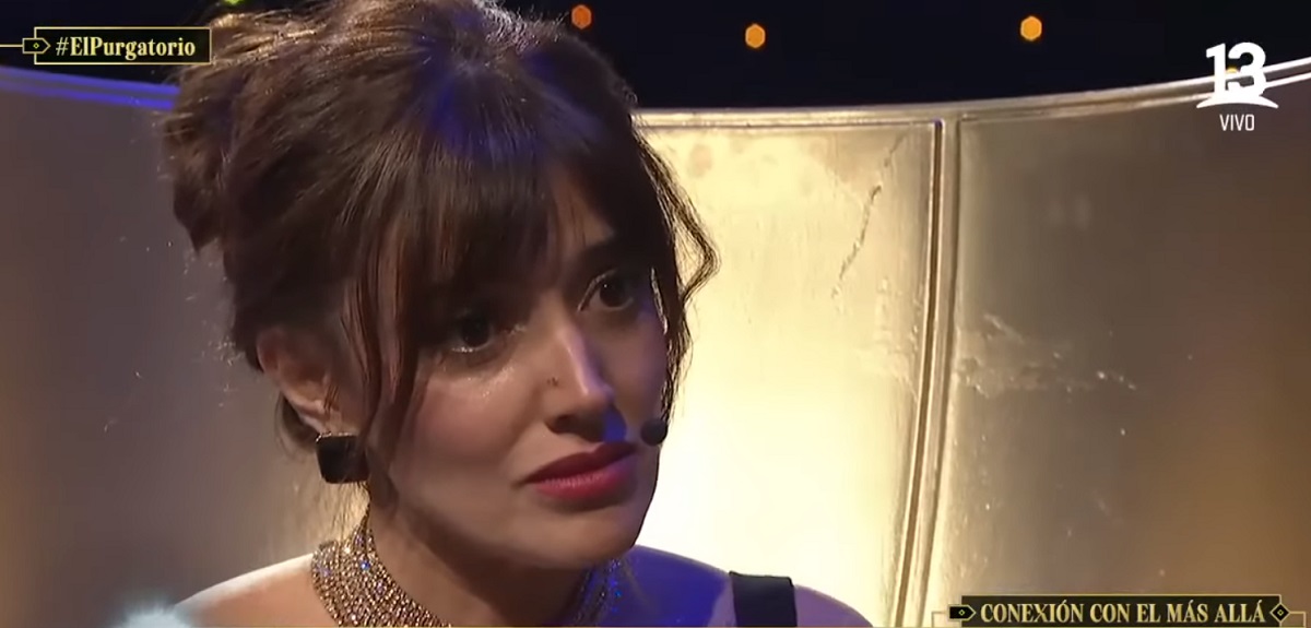 Yamila Reyna contactó a su fallecido padre, y lo acompañaba un niño: 
