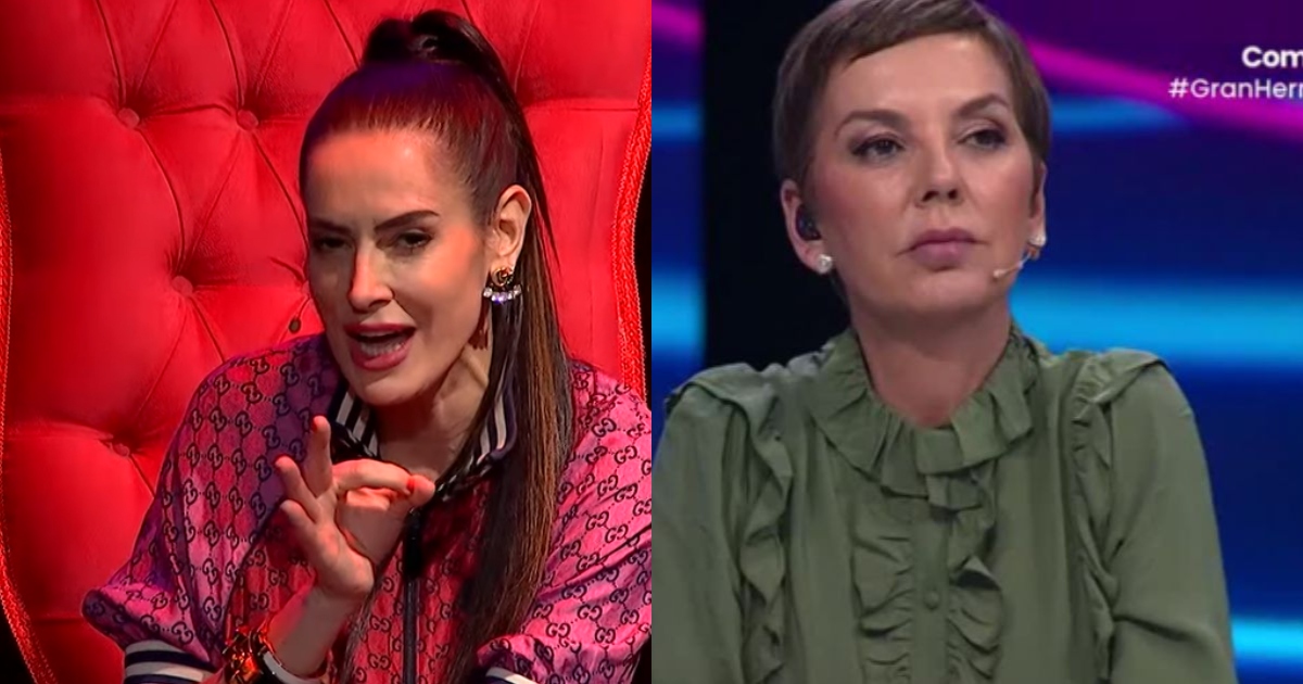 Adriana Barrientos reaccionó a polémica con Francisca García-Huidobro: 