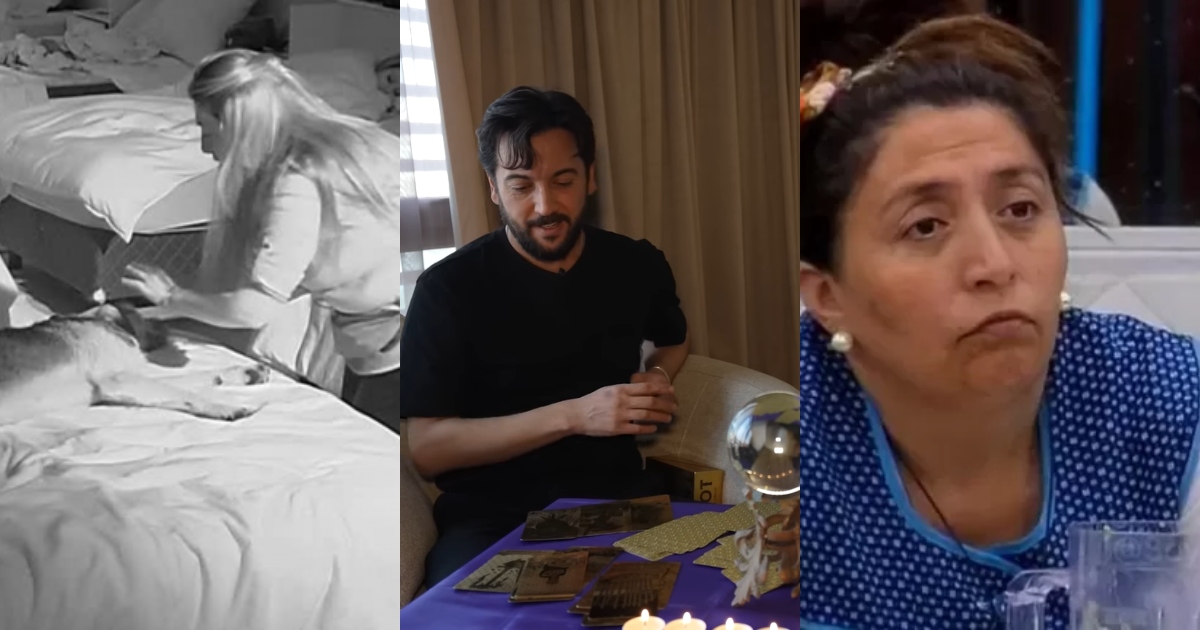 Pincoya podría expulsarlo: Álvaro Santi habló del espíritu masculino que viviría en 'Gran Hermano'