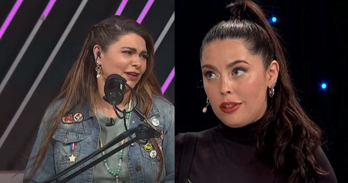 Daniela Aránguiz emplazó a Antonella Ríos por mensajes que le envió a Luis Mateucci: 