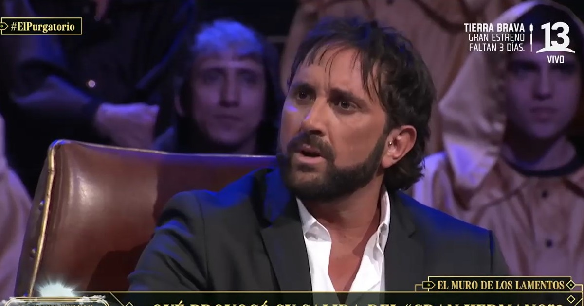 Arturo Longton contó la verdadera razón de su renuncia a 'Gran Hermano': relató graves amenazas