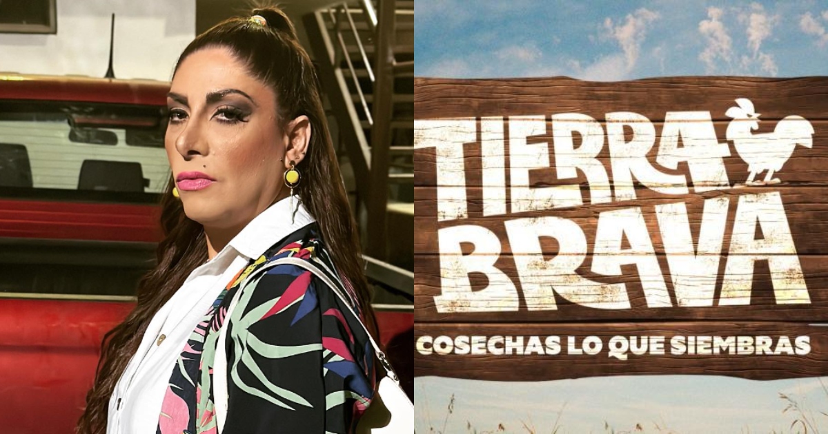 Tras supuesta baja: la explicación del ingreso de Botota Fox al reality 'Tierra Brava'