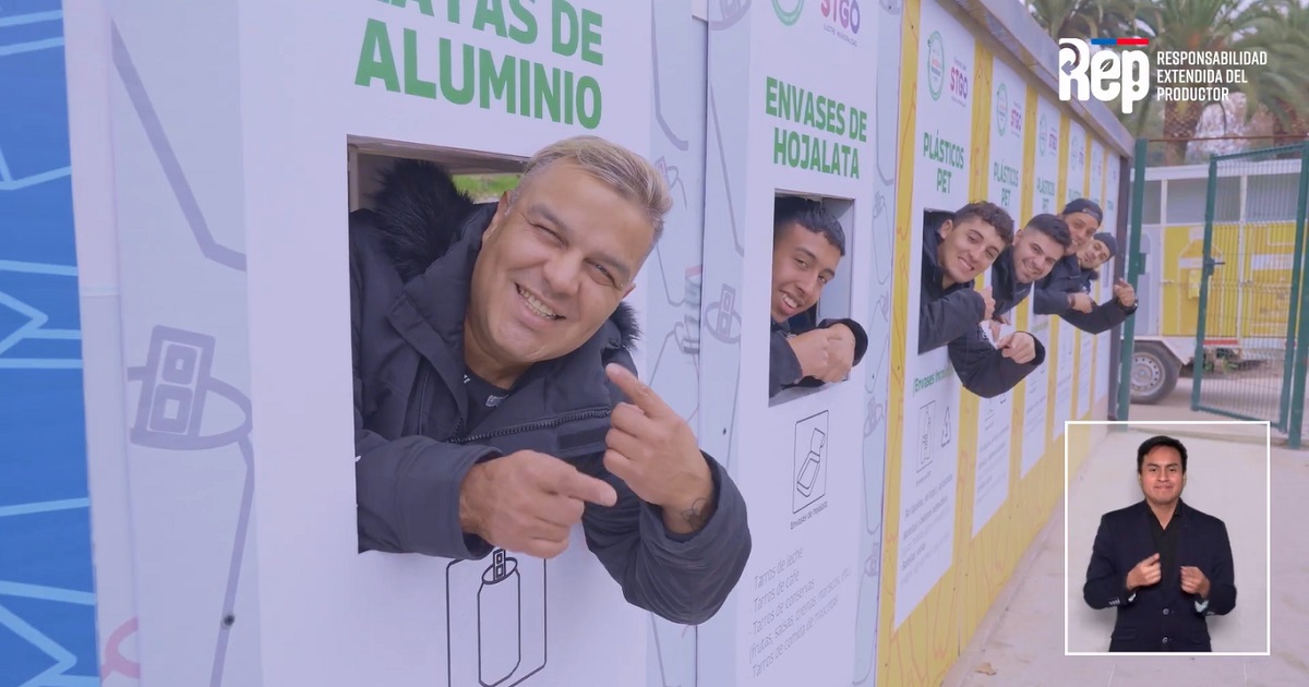 Grupo RED lanza nueva versión de “Amor de Adolescentes” para campaña de reciclaje del Gobierno
