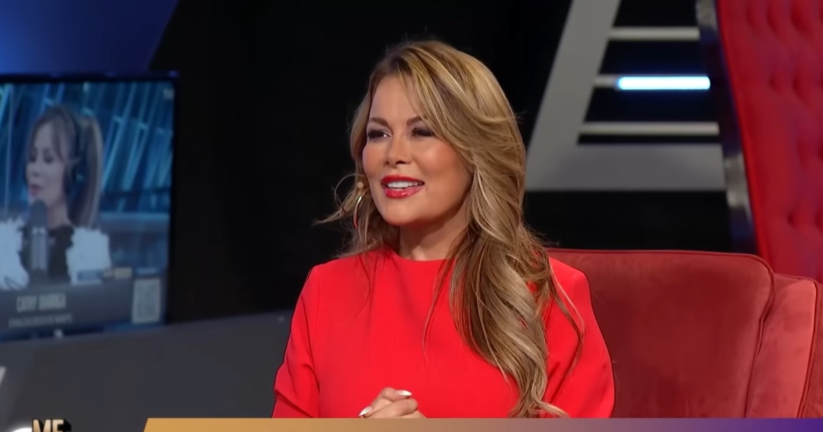 Cathy Barriga reveló audio de 