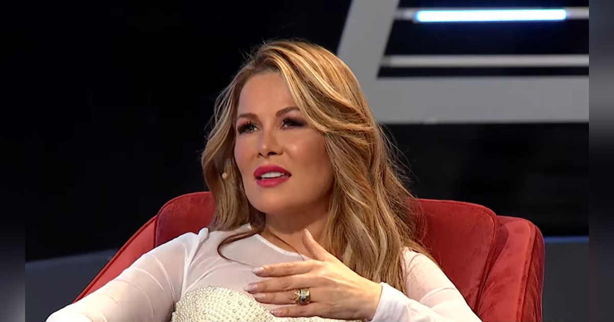 Cathy Barriga reaccionó a eventual formalización por fraude al fisco: 