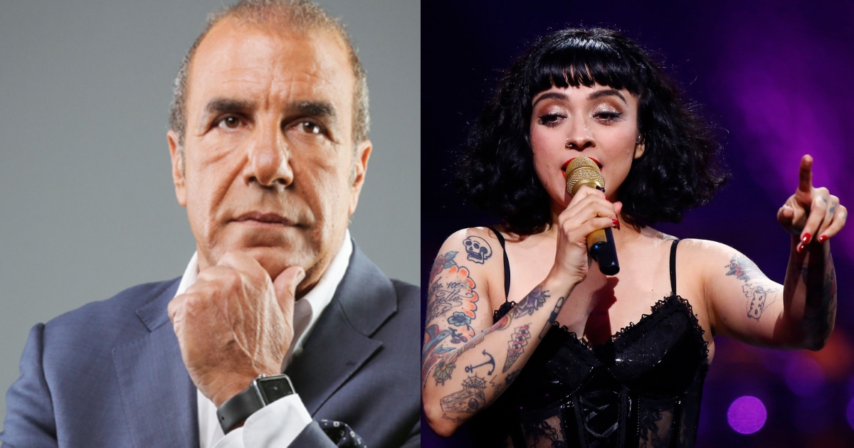 Checho Hirane criticó sin filtro invitación de Gabriel Boric a Mon Laferte: 