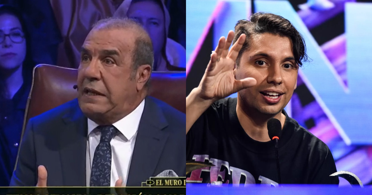 Checho Hirane reveló cómo afectan a su familia las bromas de Fabrizio Copano: 