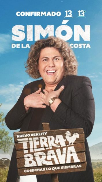 Confirmado para Tierra Brava