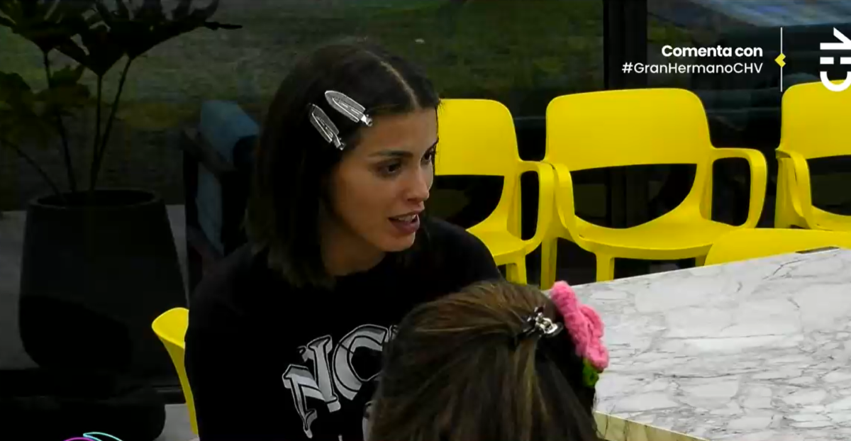 Cony Capelli habló de Jorge Valdivia