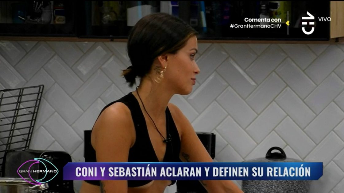 Cony en Gran Hermano