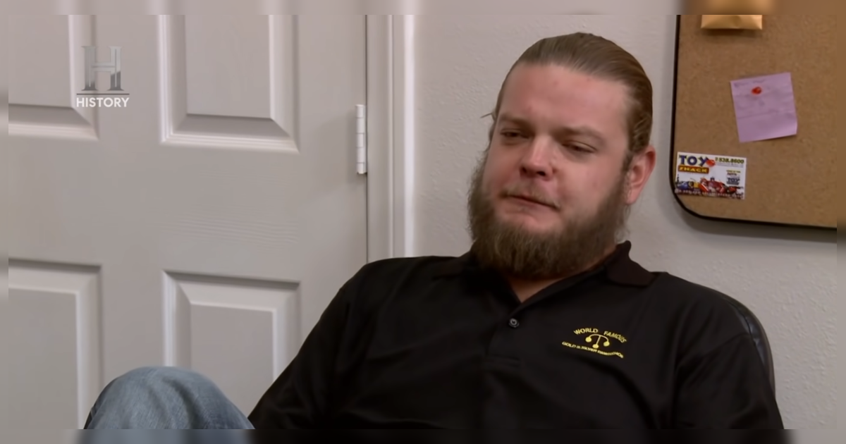 Detienen a Corey Harrison de 'El Precio de la Historia' por conducir bajo los efectos del alcohol