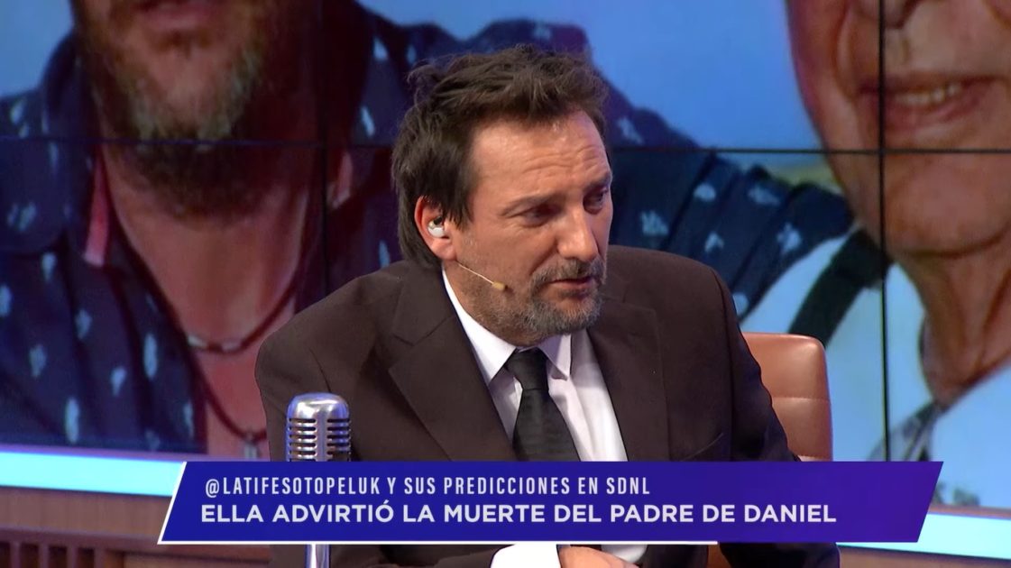 Daniel Fuenzalida en SDNL