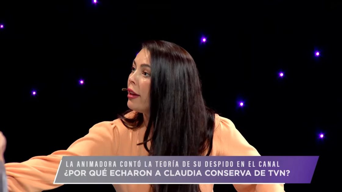 Daniela Aránguiz en Zona de Estrellas