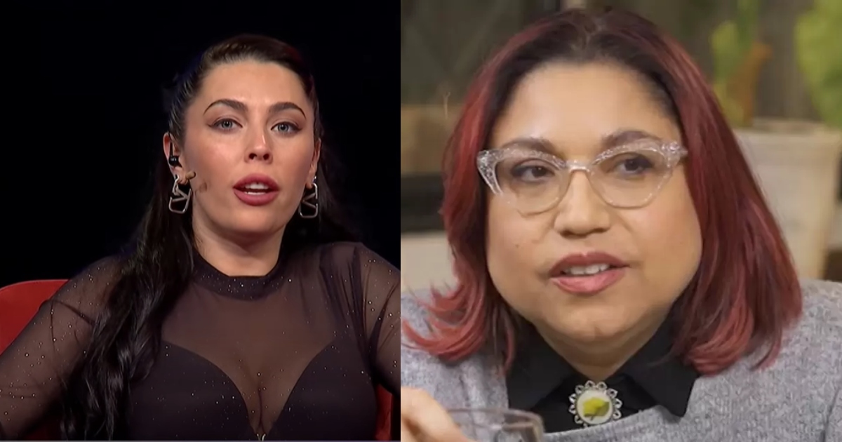 Daniela Aránguiz criticó sin filtro a Alejandra Valle tras cuestionar a Repenning: 