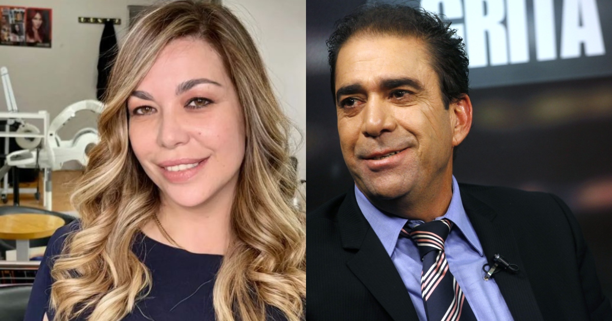 Daniela Bonvallet a 8 años de la muerte de su padre: 