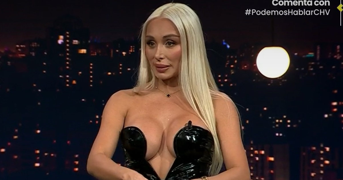 Daniella Chávez recordó insólito bochorno tras olvidar su ropa interior dentro de un Uber