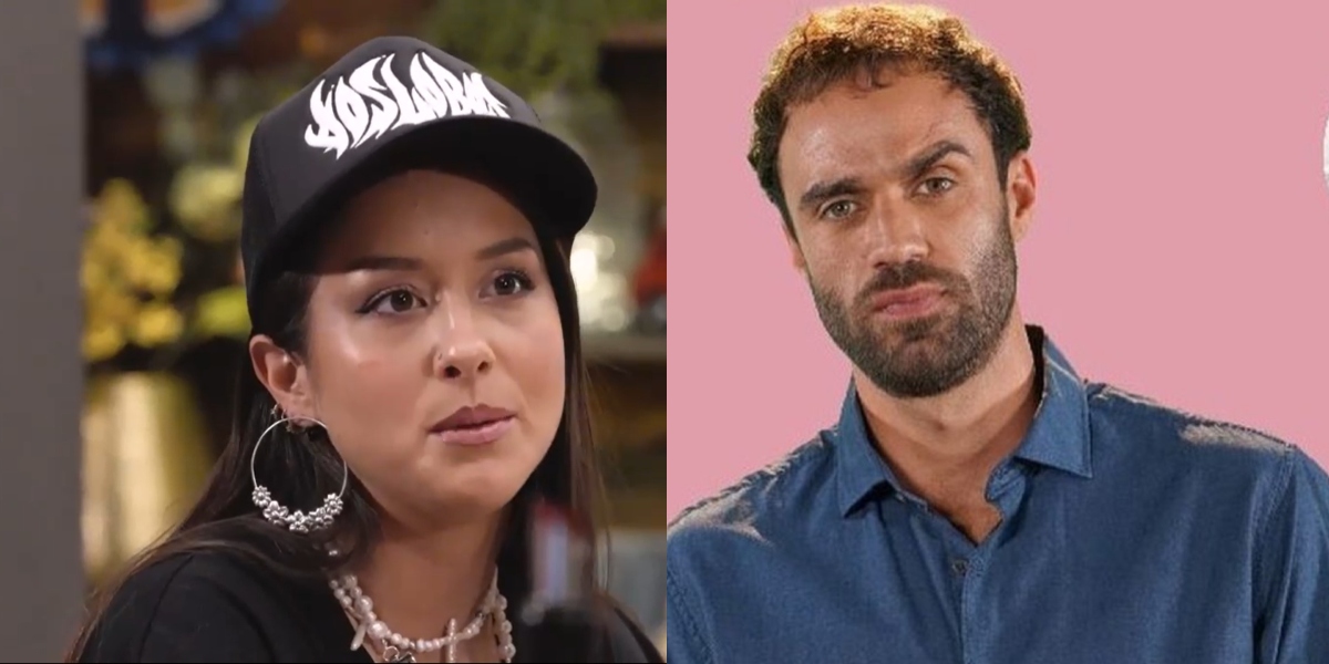 ¿Siguen siendo amigos? Denise Rosenthal habló de Felipe Rojas al recordar sus inicios en 'Amango'