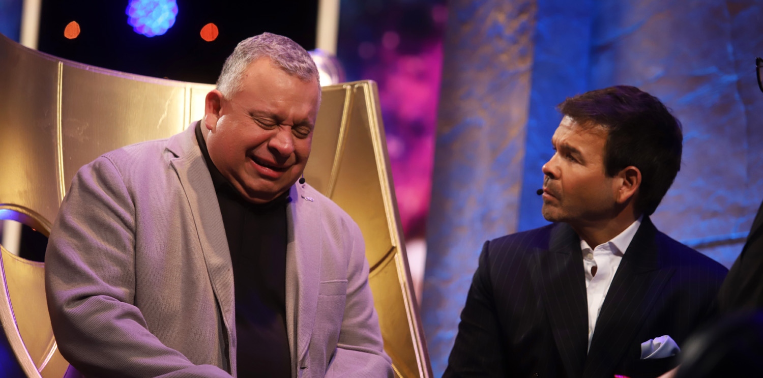 Vanessa Daroch provocó llanto desconsolado de Willy Sabor: se contactó con amigo fallecido