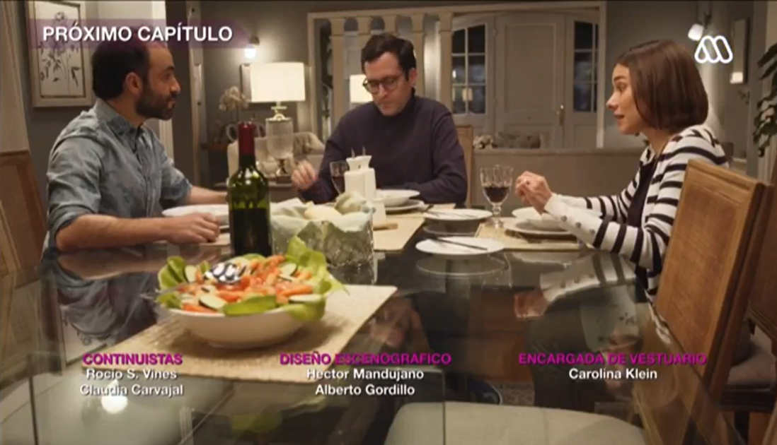 Escena Avance Generación 98