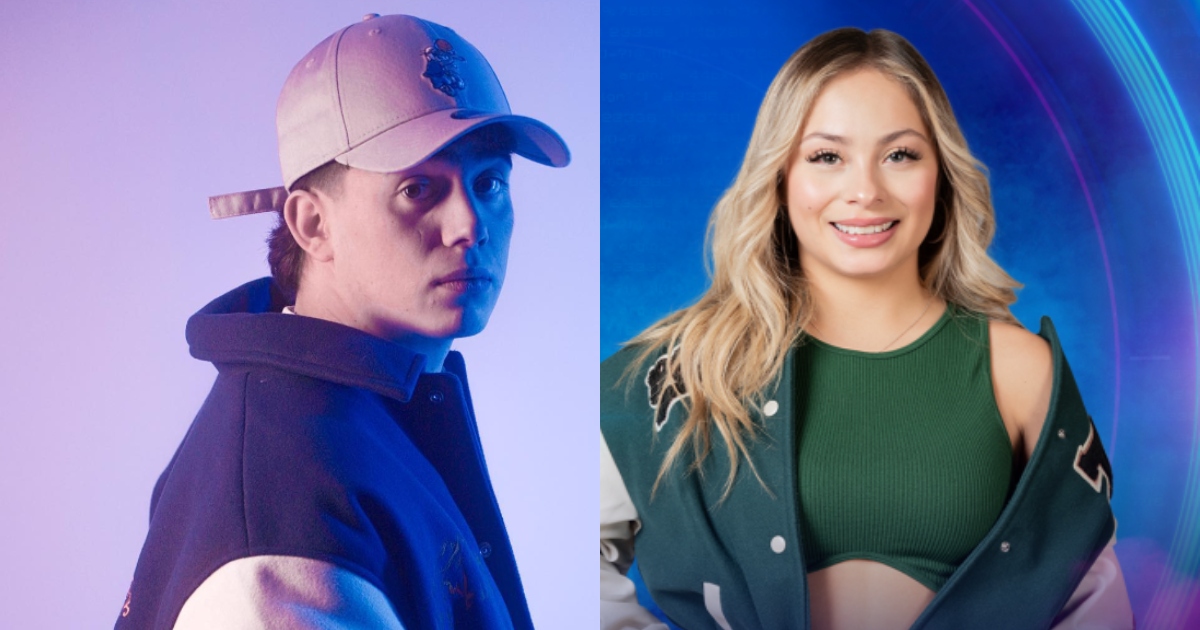 Facundo Alonso se sinceró sobre su quiebre con Skarleth Labra: 