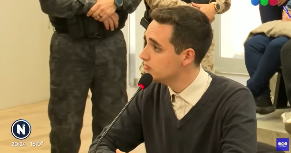 Falso doctor argentino engañó a todos: con apenas 19 años estaba encargado de la atención por Covid