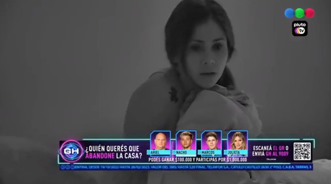 Fenónemo paranormal en Gran Hermano Argentina