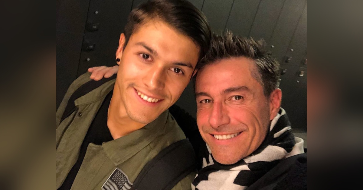 Fernando Solabarrieta por renuncia de su hijo Nicolás al fútbol profesional: 