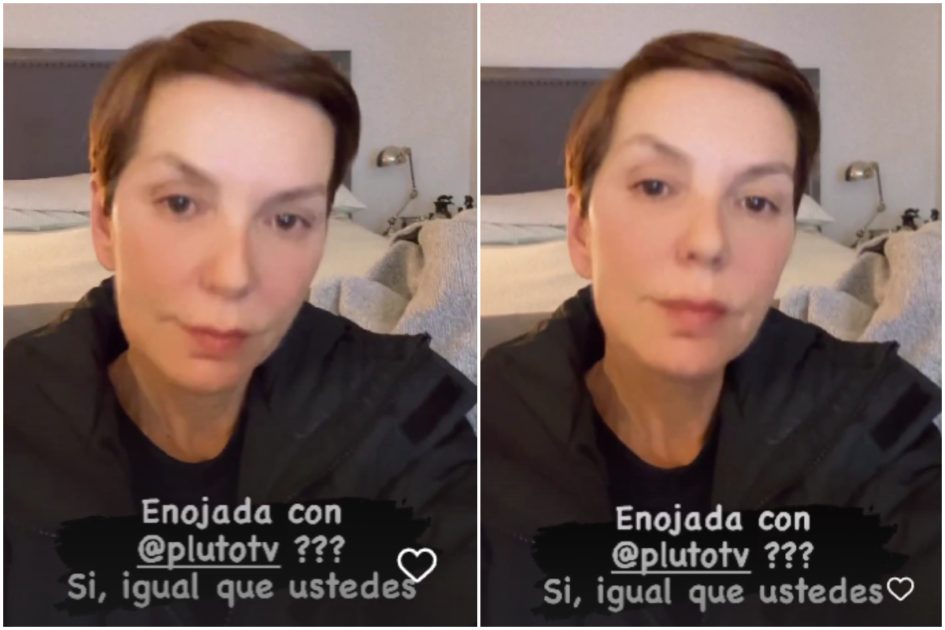 Fran García-Huidobro habla de Pluto TV y Gran hermano