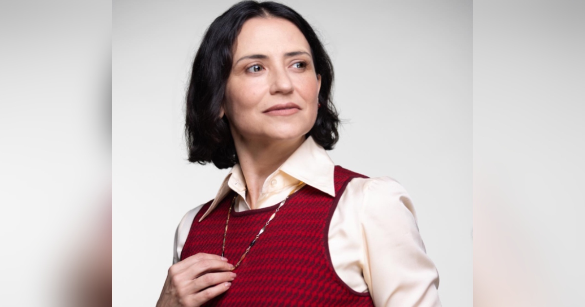 Francisca Gavilán deslumbró con su look en Festival de San Sebastián: 