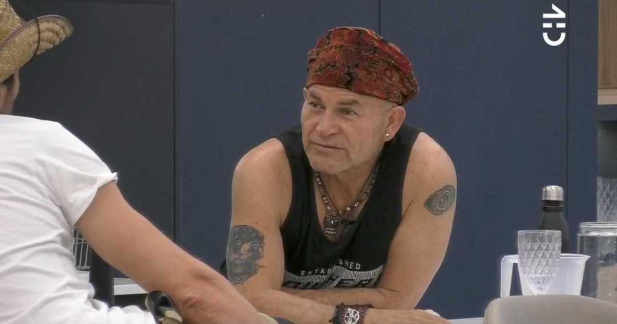 Francisco comentó situación de Hans y Jorge dentro de Gran Hermano: 