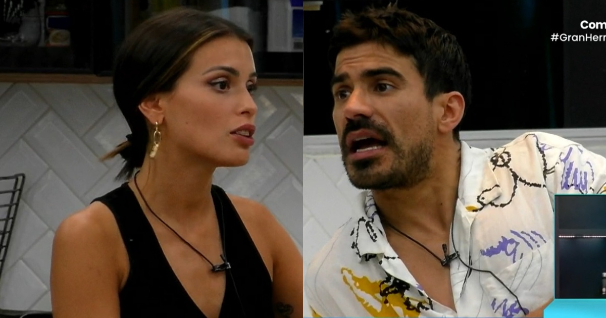 Sebastián Ramírez aclaró su relación con Cony tras conflicto en Gran Hermano: 