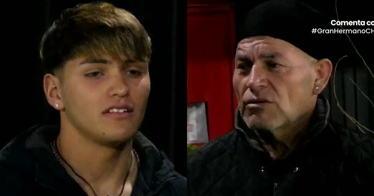 Francisco se sinceró con Hans sobre antigua rencilla en Gran Hermano: 