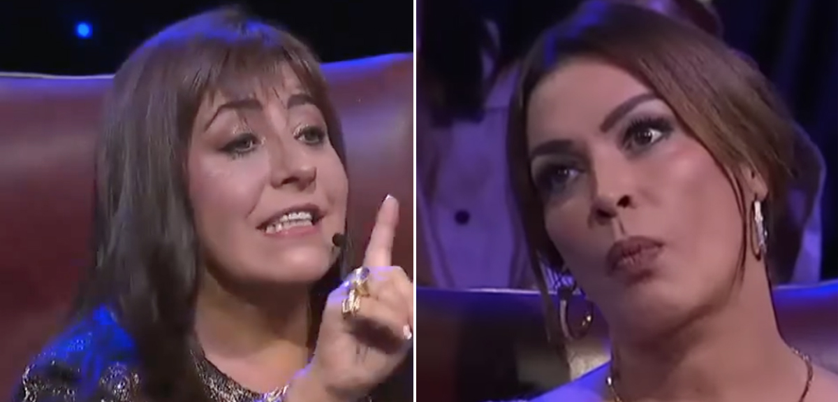 Helhue Sukni sobre Marlen Olivari tras 'El Purgatorio': 