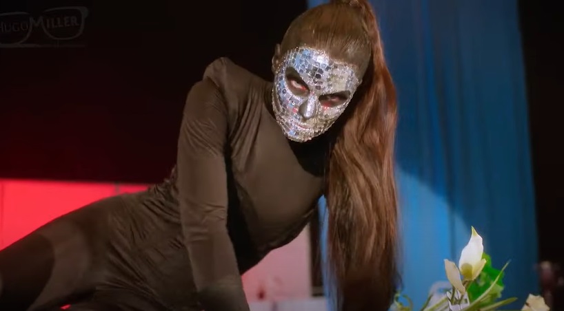 Josefina Montané en serie de Cecilia, la Incomparable