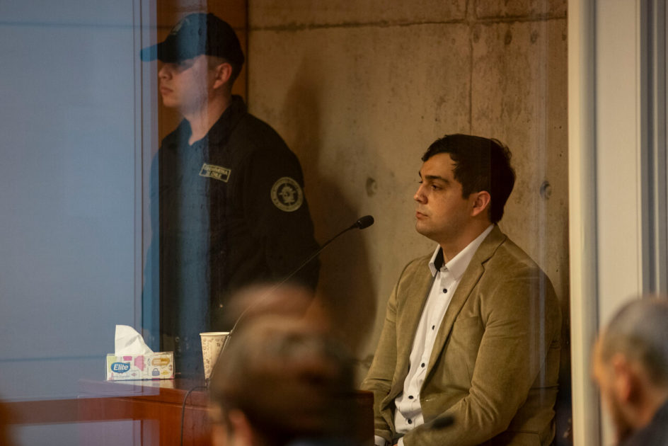 Juicio de Leonel Contreras