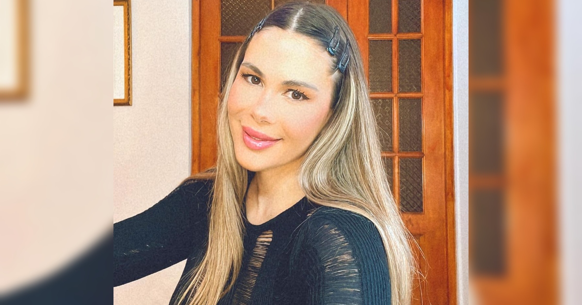 Laura Prieto agradeció los mensajes de cariño tras revelar su depresión: 