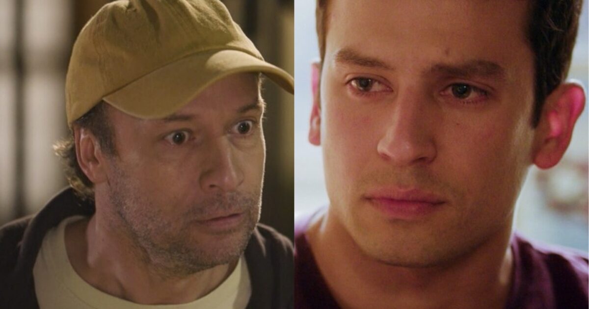 Marco y Joselo en Como la vida misma