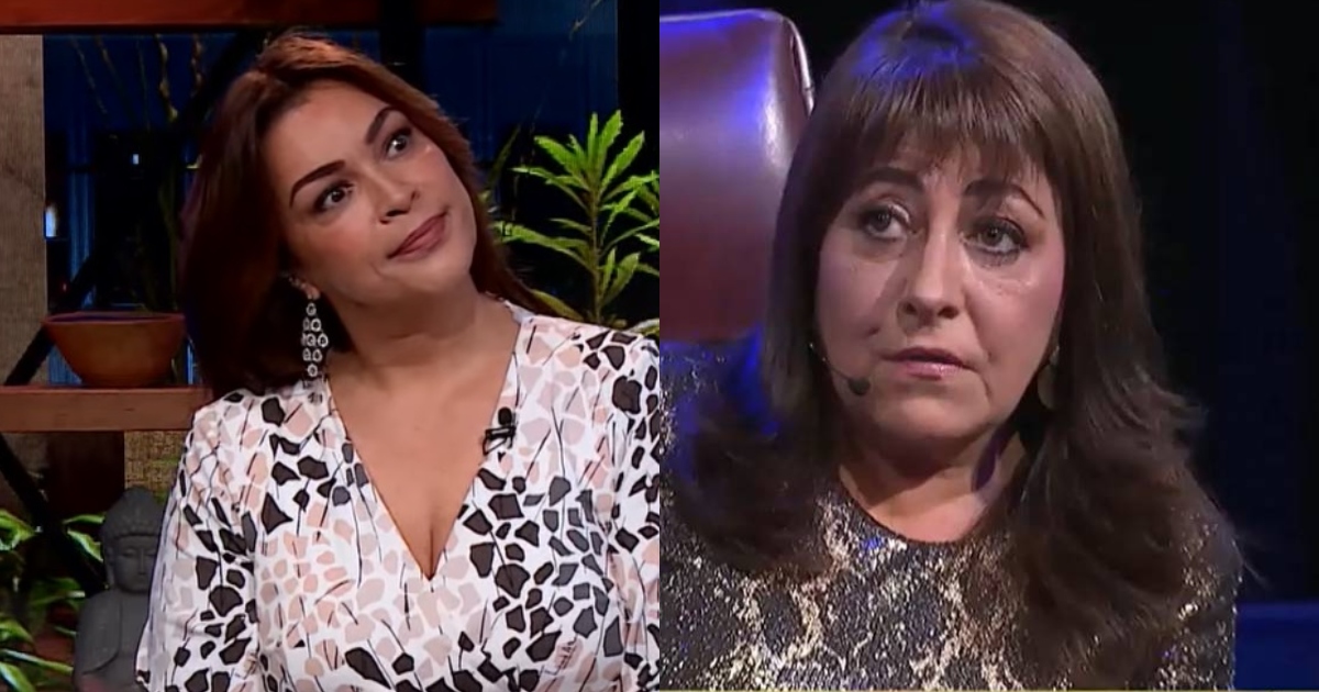 Marlen Olivari respondió a Helhue Sukni tras cuestionar su trabajo en Morandé: 