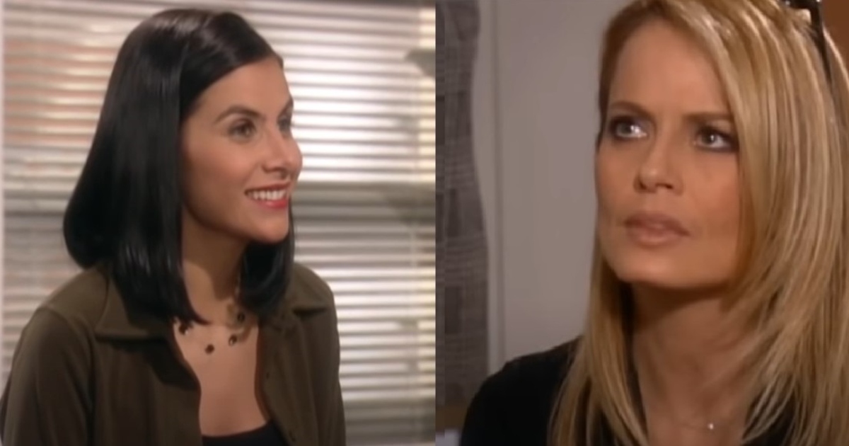 Natalia Ramírez aclaró sus dichos sobre lo difícil de trabajar con Cecilia Bolocco en 