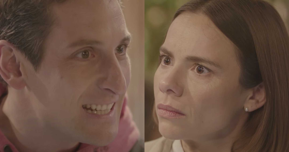 Adelanto de Generación 98 mostró a Robin encarando duramente a Valentina: 