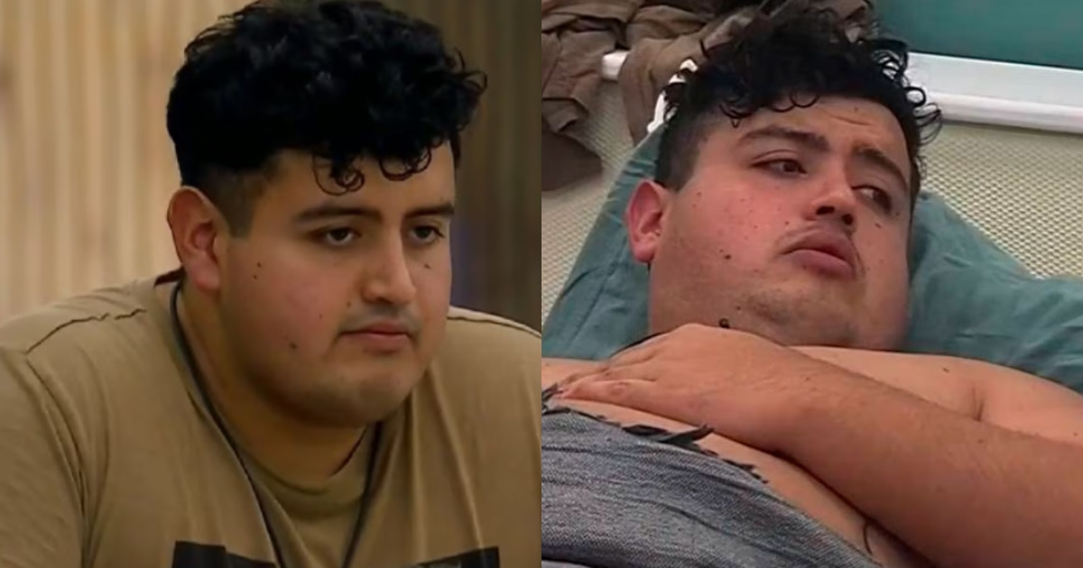 Rubén desclasificó su polémica expulsión de Gran Hermano: 