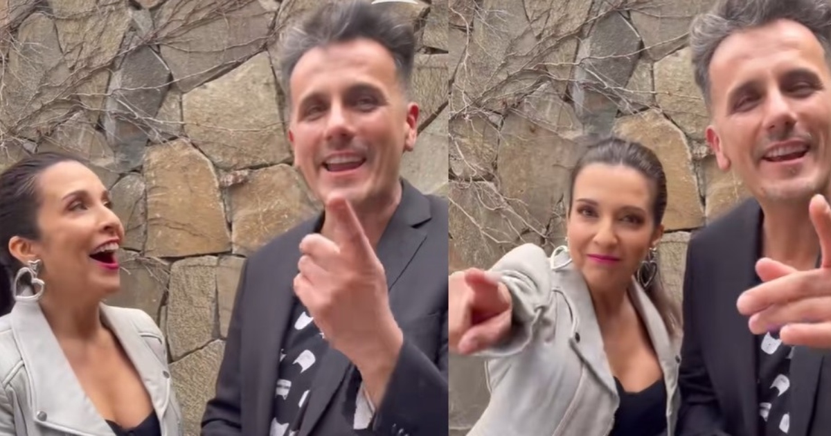 Sergio Lagos involucra a Gran hermano para promocionar Tierra Brava: 